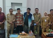 Momen Haru, Pertemuan Bapak dan Anak Yang Terpisah 28 Tahun di Ruang Kerja Bupati