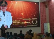 Musrenbang 2025, Kemiskinan dan Stunting Jadi PR Besar Pemkab Polman