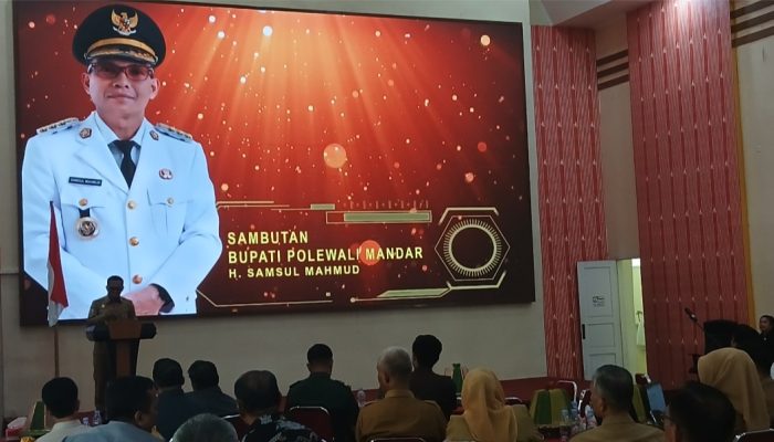 Musrenbang 2025, Kemiskinan dan Stunting Jadi PR Besar Pemkab Polman