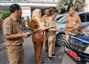 Bupati Temukan Kendaraan Dinas Nunggak Pajak