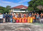 Diksar IX Sandeq Pencinta Alam Akan Tempuh Jalur Pendakian di Tiga Kabupaten 13 Diksar IX Sandeq Pencinta Alam Akan Tempuh Jalur Pendakian di Tiga Kabupaten