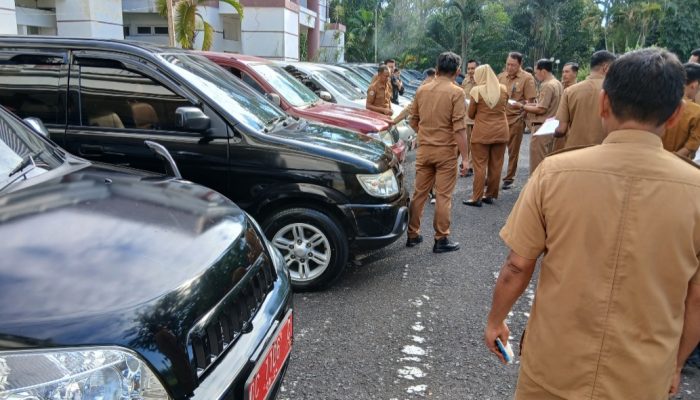 Bupati Setuju Pimpinan DPRD Dapat Kendaraan Dinas Baru