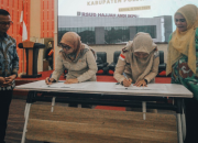 RSUD Hj. Andi Depu dan BPJS Kesehatan Teken MoU Terkait Layanan Katerisasi Jantung 10 RSUD Hj. Andi Depu dan BPJS Kesehatan Teken MoU Terkait Layanan Katerisasi Jantung
