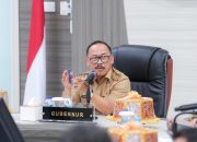 Kawal Proses Administrasi Job Fit 22 Pejabat Pemprov Sulbar, Gubernur SDK Berkantor Di Hari Libur