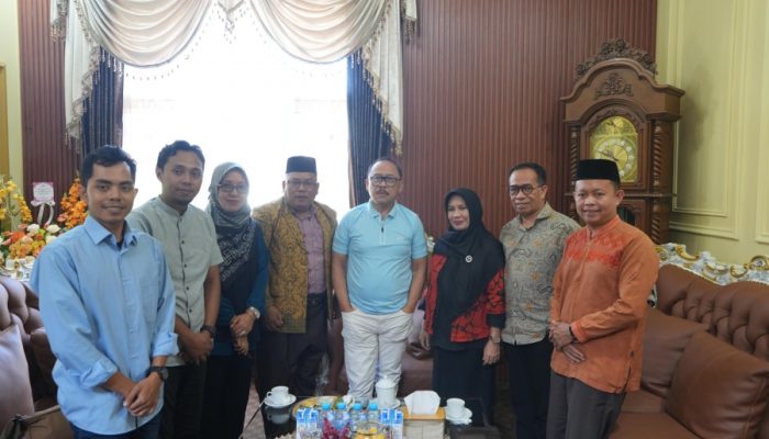 Pemprov Sulbar Dukung MES Dalam Penguatan UMKM Syariah, Pendidikan Kewirausahaan Dan Akselerasi Pembiayaan Syariah