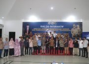 Bupati Polman Gelar Dialog Interaktif Bersama Kementerian Transmigrasi RI