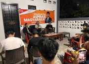 Senator Muda Andi Ian Serap Aspirasi Pemuda Wonomulyo, Sepak Bola Jadi Sorotan Utama Pengembangan Keolahragaan 9 Senator Muda Andi Ian Serap Aspirasi Pemuda Wonomulyo, Sepak Bola Jadi Sorotan Utama Pengembangan Keolahragaan