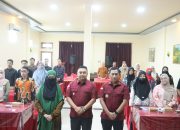 Cegah TPPO dan TPPM, Imigrasi Polewali Masifkan Sosialisasi 9 Cegah TPPO dan TPPM, Imigrasi Polewali Masifkan Sosialisasi