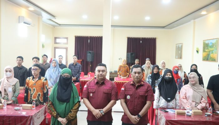 Cegah TPPO dan TPPM, Imigrasi Polewali Masifkan Sosialisasi