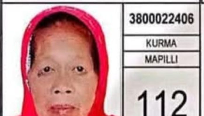 Almarhumah Hj. Kanjama Jemaah Haji Kloter 11 Alami Sesak Napas Saat Tinggalkan Bandara Medan