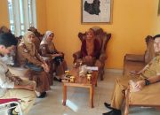 Tiga Penyuluh Pertanian (PPL) Baru Mulai Bertugas di Kecamatan Mapilli