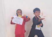 Siswa SDN 028 Pekkabata Raih Dua Medali Emas dan Satu Perak di Kejuaraan Pencak Silat Polman I 8 Siswa SDN 028 Pekkabata Raih Dua Medali Emas dan Satu Perak di Kejuaraan Pencak Silat Polman I