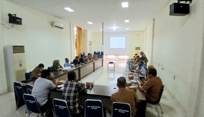 Rumuskan Perda Limbah Domestik, DPRD Libatkan Balai Prasana Pemukiman Sulbar