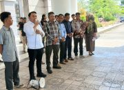 Temui Warga Passairang, DPRD Polman Janji Perjuangkan Aspirasi Warga