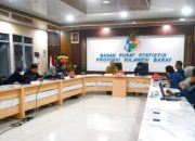 Pertumbuhan Ekonomi Sulbar Triwulan Pertama Tahun 2025 Mengalami Kenaikan 4,83 Persen