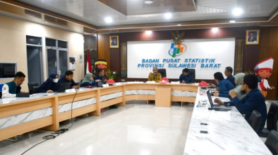 Pertumbuhan Ekonomi Sulbar Triwulan Pertama Tahun 2025 Mengalami Kenaikan 4,83 Persen 1 Screenshot 20250629 131835 Chrome