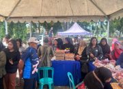 Pemprov Sulbar Gelar Pasar Murah, Warga Mamuju Berbelanja dengan Hemat