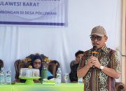 SDK dan Salim S Mengga Berkomitmen untuk Membangun Daerah, Ajak Semua Pihak Terlibat