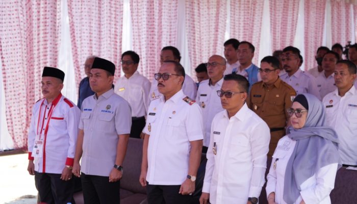 Koperasi Merah Putih Diluncurkan Serentak, Gubernur SDK: Saya Akan Turun Monitoring