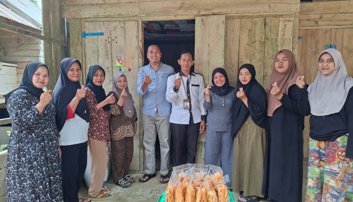 UPPKA Mapia Rasa, Ketika Perempuan Anreapi Menyulap Pisang Menjadi Asa