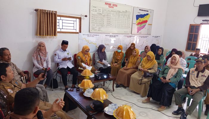 Menuju Zero Stunting, Kecamatan Anreapi Gelar Rembuk Stunting di Desa Kelapa Dua