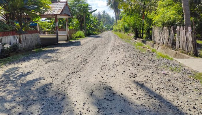 Penjelasan PUPR Terkait Proyek Ruas Jalan Lapeo–Beru Beru Yang Mangkrak