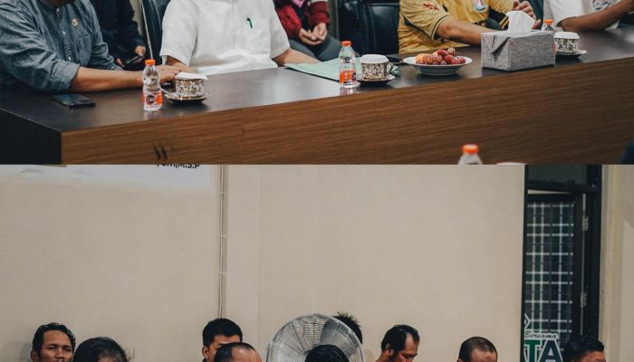 Mudahkan Layanan Informasi Bidang Konstruksi, Dinas PUPR Polman Launching Ruang Si Pantau Bos