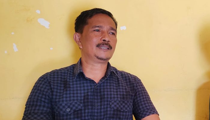 ABD Hamad Terus Tingkatkan Pembangunan Infrastruktur Di Desanya