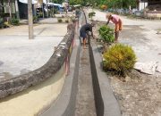 Pembangunan Drainase di Desa Tapango Barat Sudah Capai 80 Persen 9 Pembangunan Drainase di Desa Tapango Barat Sudah Capai 80 Persen