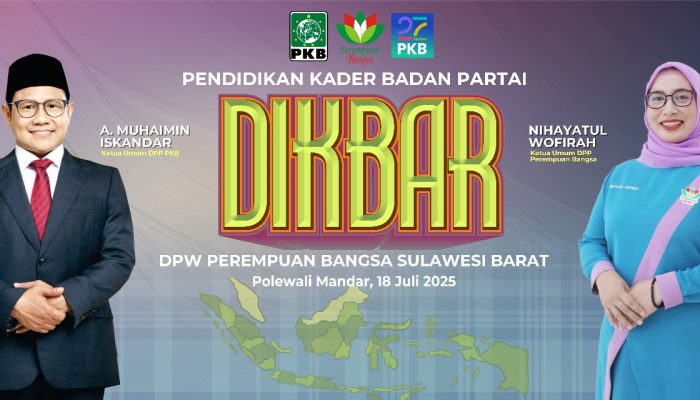 Ketua Umum Perempuan Bangsa Bakal Hadiri Dikbar di Polman