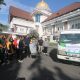 Launching Bantuan Pangan Beras,Upaya Nyata Pemkab Polman Stabilkan Harga Beras