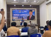 Ajbar Ajak Jurnalis di Polman Ikut Andil Jadi Penggerak Pertanian