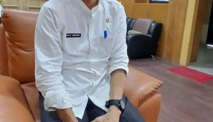 Mantan Bendahara Setda Polman Disebut Bertanggungjawab Temuan Ketekoran Kas Rp. 3, 6 Miliar