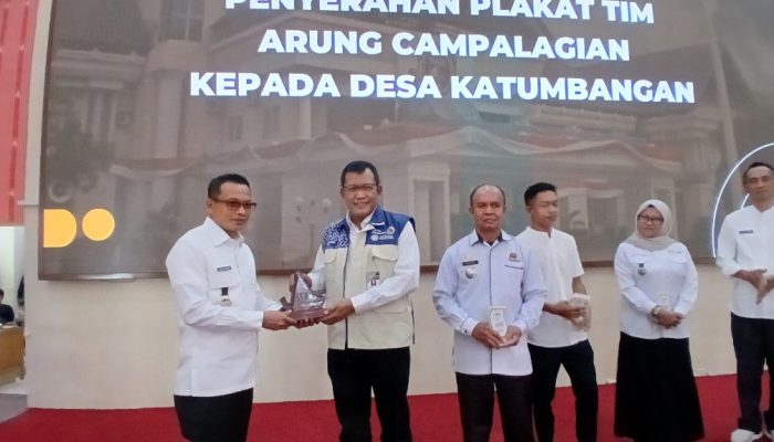 Pemkab Polman Diskusikan Swasembada Pangan Bersama Tenaga Ahli Mentan RI