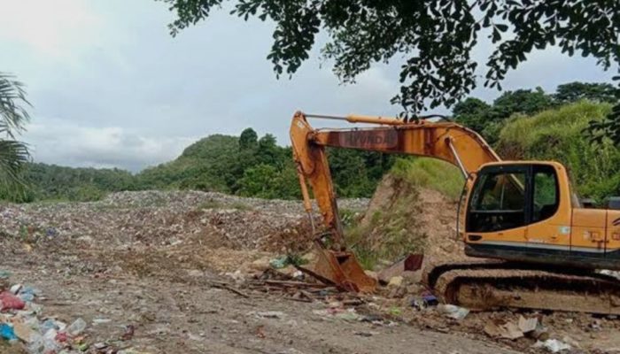 Terhenti Ditengah Jalan, Proyek Hanggar Kembali Bakal Dapat Suntikan Rp. 4 Miliar Tahun Ini