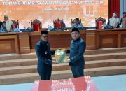DPRD Polman Setujui Pertanggungjawaban APBD 2024 15 DPRD Polman Setujui Pertanggungjawaban APBD 2024
