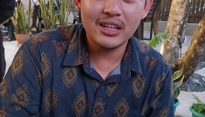 Wakil Ketua Pansus Kelembagaan DPRD Sesalkan Sikap Ortala Setda Polman dalam Pembahasan Kelembagaan Daerah