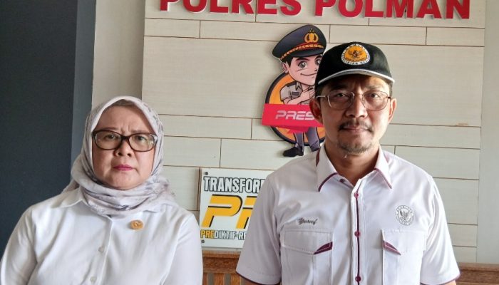 Kompolnas Nilai Polres Polman Sudah Sesuai SOP Saat Pengamanan Eksekusi Palludai