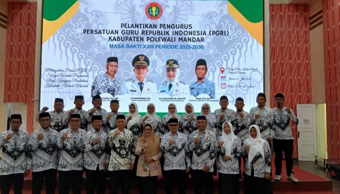 Hj. Andi Nursami Masdar Tekankan Peningkatan Kapasitas dan Perlindungan Profesi Guru