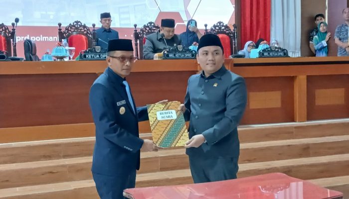 Anggota Fraksi Nasdem Minta Penjelasan Lebih Lanjut Terkait Silpa Rp. 7 Miliar