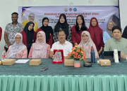 UNM Gelar Pelatihan Manajemen Referensi Berbasis Mendeley 9 UNM Gelar Pelatihan Manajemen Referensi Berbasis Mendeley