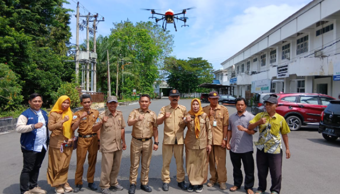 Pemkab Polman Dorong Transformasi Pertanian Modern Lewat Teknologi