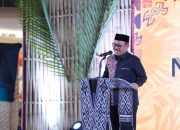 Gubernur SDK : Hadiah Umroh Kepada Peserta Pawai Taaruf Sebagai Simbol Dukungan 11 Gubernur SDK : Hadiah Umroh Kepada Peserta Pawai Taaruf Sebagai Simbol Dukungan