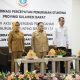 Evaluasi Program Stunting, Wagub Sulbar Salim S Mengga Tekankan Sinergi Lintas Sektor