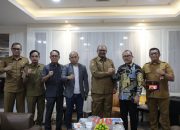 Usul Status Daerah Kepulauan di Sulbar, Gubernur Temui Ditjen Bina Adwil Kemendagri