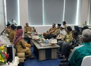 Gubernur SDK Dorong Penyelesaian Konflik Tappalang Melalui Musyawarah Adat 9 Gubernur SDK Dorong Penyelesaian Konflik Tappalang Melalui Musyawarah Adat