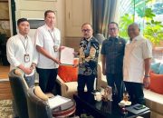 Gubernur SDK Tandatangani BAST, Siap Jalankan Sekolah Rakyat