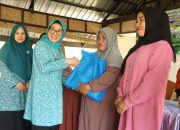 PKK Sulbar Dorong Toga dan Pupuk Organik sebagai Sumber Ekonomi Keluarga 18 PKK Sulbar Dorong Toga dan Pupuk Organik sebagai Sumber Ekonomi Keluarga