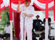 Gubernur Sulbar Dorong Profesionalisme ASN di Momen HUT RI ke-80