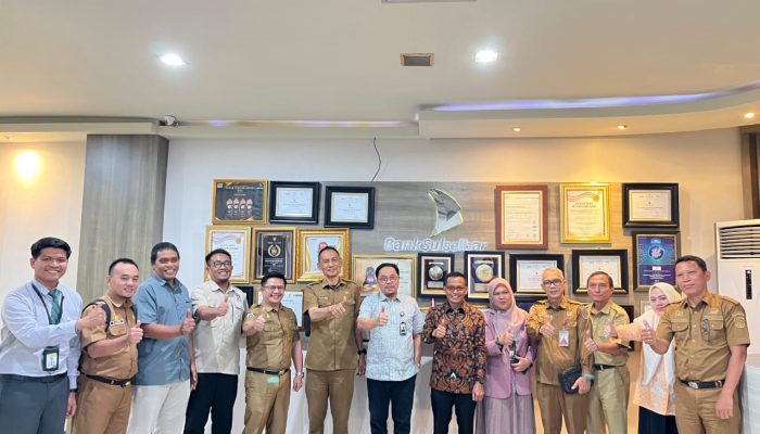 Pemkab Polman Studi Komparasi ke Makassar, Pelajari Strategi Digitalisasi untuk Tingkatkan PAD